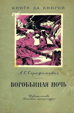 Читать онлайн книгу Воробьиная ночь (Рассказы) автор Серафимович Александр Серафимович Книга Воробьиная ночь (Рассказы)