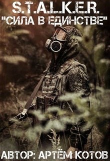 Читать онлайн книгу S.T.A.L.K.E.R. Сила в Единстве (СИ) автор Котов Артём Книга S.T.A.L.K.E.R. Сила в Единстве (СИ)