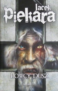 Книга Ловцы душ (ЛП)