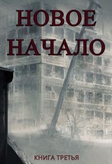 Книга Новое Начало. Книга Третья (СИ)