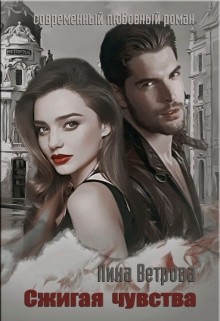 Книга Сжигая чувства (СИ)