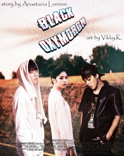 Книга Черный оксюморон (СИ)