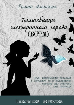 Книга Волшебницы электронного города (БСТМ)