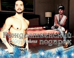 Книга Рождественский подарок (СИ)