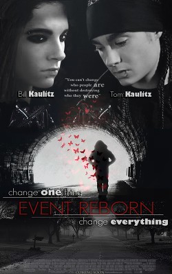 Книга Event Reborn (СИ)