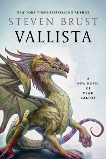 Читать онлайн книгу Валлиста (ЛП) автор Браст Стивен Книга Валлиста (ЛП)