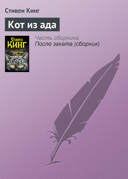 Читать онлайн книгу Кот из ада автор Кинг Стивен Книга Кот из ада