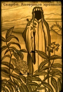 Книга Скарбо. Аптечные хроники (СИ)