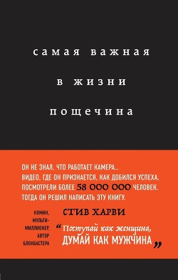 Книга Самая важная в жизни пощечина, или Откровения человека, который превращает слова в деньги