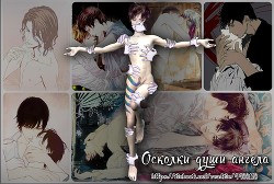 Читать онлайн книгу Осколки души ангела (СИ) автор Книга Осколки души ангела (СИ)