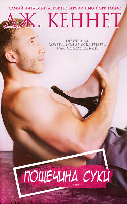 Книга Пощечина с..ки