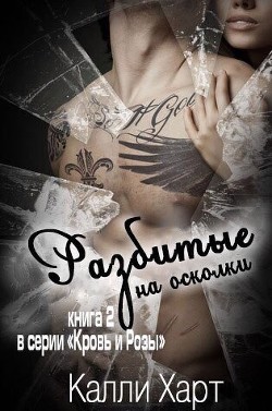 Книга Разбитые на осколки (ЛП)