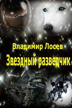 Читать онлайн книгу Звездный разведчик автор Лосев Владимир Книга Звездный разведчик