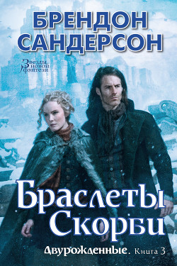 Читать онлайн книгу Браслеты Скорби автор Сандерсон Брэндон Книга Браслеты Скорби