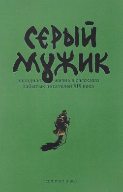 Читать онлайн книгу Серый мужик (Народная жизнь в рассказах забытых русских писателей XIX века) автор Вдовин Алексей Книга Серый мужик (Народная жизнь в рассказах забытых русских писателей XIX века)