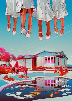 Книга Хроника о девушках Сэмплика (ЛП)