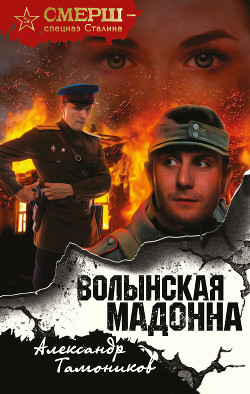 Книга Волынская мадонна