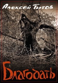 Книга Благодать (СИ)