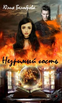 Книга Незримый гость (СИ)