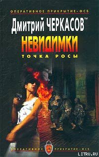Читать онлайн книгу Точка росы автор Черкасов Дмитрий Книга Точка росы