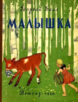 Книга Малышка