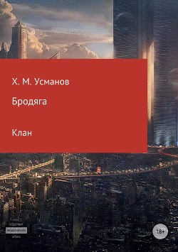 Книга Бродяга