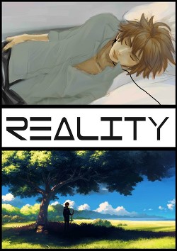 Книга Reality (СИ)