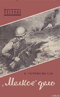 Читать онлайн книгу «Мелкое» дело автор Черносвитов Владимир Михайлович Книга «Мелкое» дело