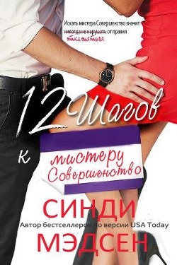 Книга 12 шагов к мистеру Совершенство (ЛП)