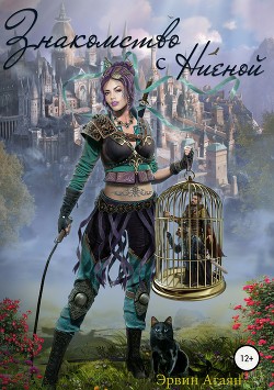 Книга Знакомство с Ниеной (СИ)
