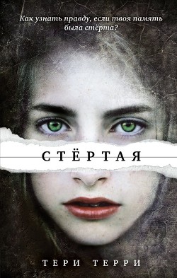 Читать онлайн книгу Стертая автор Терри Тери Книга Стертая