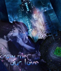 Книга Нарисуй мне нашу любовь (СИ)