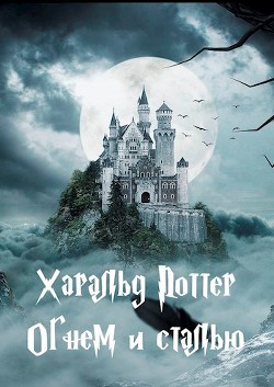 Книга Харальд Поттер. Огнём и сталью (СИ)