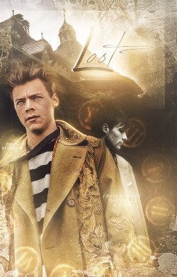 Книга Lost // Потерянный (СИ)