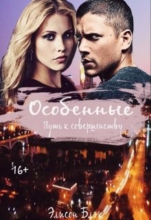 Читать онлайн книгу Особенные. Путь к совершенству (СИ) автор Блэк Элисон Книга Особенные. Путь к совершенству (СИ)