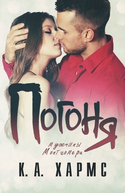 Книга Погоня (СИ)