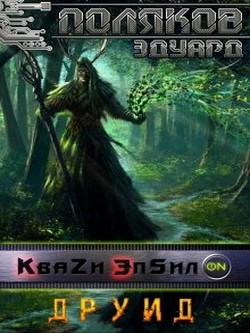 Книга Друид (СИ)