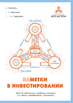 Книга Заметки в инвестировании, 3-е издание