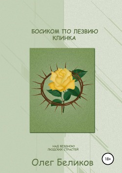 Читать онлайн книгу Босиком по лезвию клинка. Над бездною людских страстей автор Беликов Олег Книга Босиком по лезвию клинка. Над бездною людских страстей