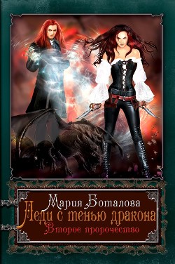 Книга Леди с тенью дракона 2 (СИ)