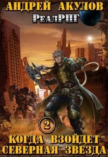 Читать онлайн книгу Когда взойдет Северная звезда - 2 (СИ) автор Акулов Андрей Книга Когда взойдет Северная звезда - 2 (СИ)