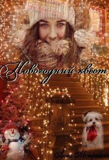 Книга Новогодний квест (СИ)