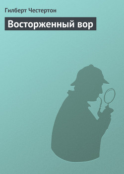 Книга Восторженный вор