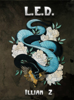 Читать онлайн книгу L.E.D. (СИ) автор Книга L.E.D. (СИ)