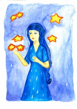 Книга Звезда наших мам (СИ)