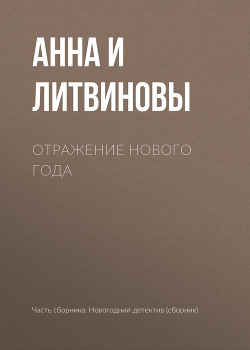 Книга Отражение Нового года