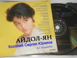 Книга Айдол-ян. Книга 1 (СИ)