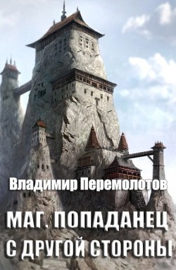Книга Маг. Попаданец с другой стороны (СИ)