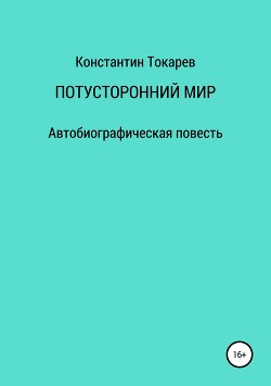 Читать онлайн книгу Потусторонний мир автор Токарев Константин Книга Потусторонний мир