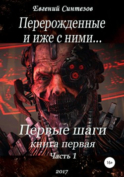 Читать онлайн книгу Перерожденные и иже с ними. Первые шаги. Книга первая. Часть первая автор Синтезов Евгений Викторович Книга Перерожденные и иже с ними. Первые шаги. Книга первая. Часть первая